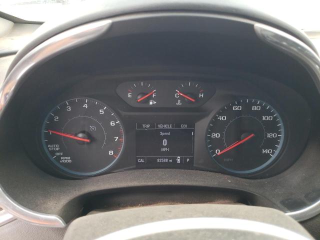2018 CHEVROLET MALIBU LT 1G1ZD5ST3JF160591