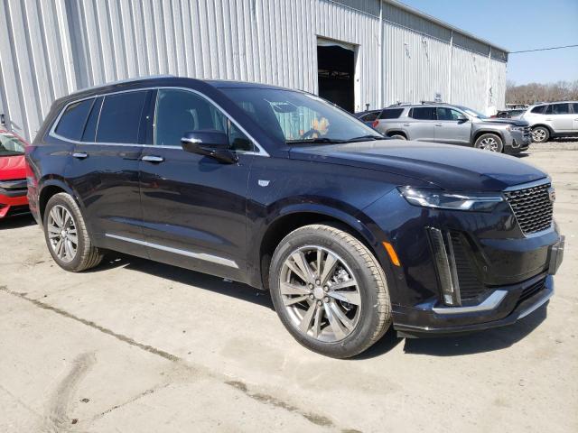 2021 CADILLAC XT6 PREMIU - 1GYKPDRS6MZ180094