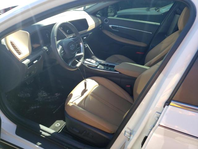 2022 HYUNDAI SONATA LIM - KMHL34J23NA205918