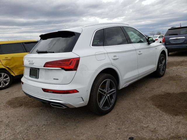 2021 AUDI Q5 E PREST WA1F2AFY0M2044057