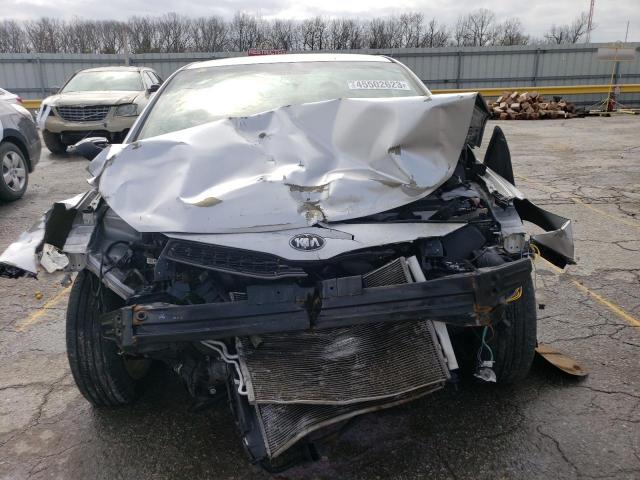 KNAFX6A82E5179260 KIA FORTE EX