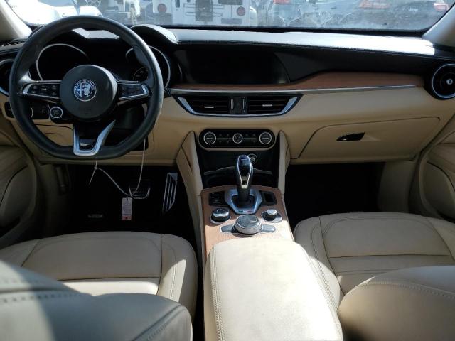 2021 ALFA ROMEO STELVIO TI - ZASPAKBN5M7D04252