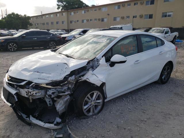 2016 CHEVROLET CRUZE LT - 1G1BE5SM4G7240959