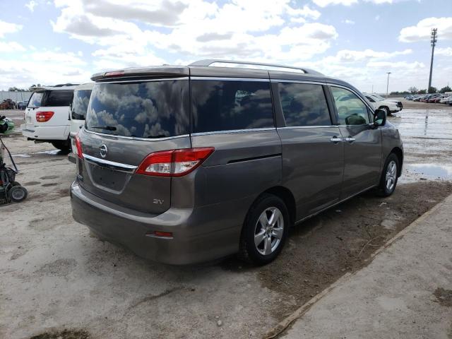 2016 NISSAN QUEST S - JN8AE2KP7G9152069