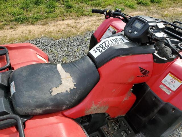 2020 HONDA TRX420 FM 1HFTE40K1L4602478