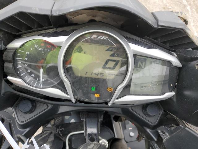 2015 YAMAHA FJR1300 AE - JYARP26E9FA000725