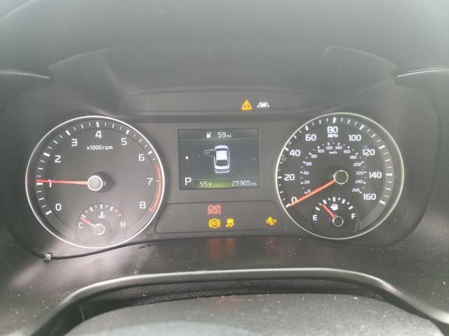 3KPF24AD7ME311726 KIA FORTE FE