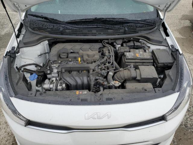 3KPA24AD8NE480214 KIA RIO LX
