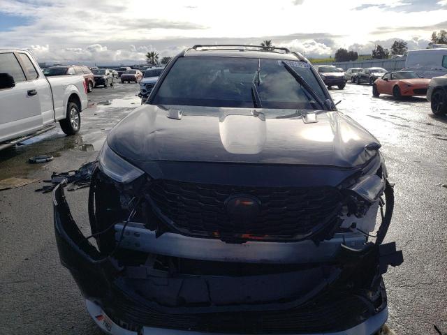 5TDJZRBH0MS118957 Toyota Highlander Xse