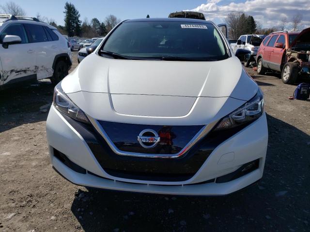 1N4BZ1CV7NC558872 Nissan Leaf Sv Plus