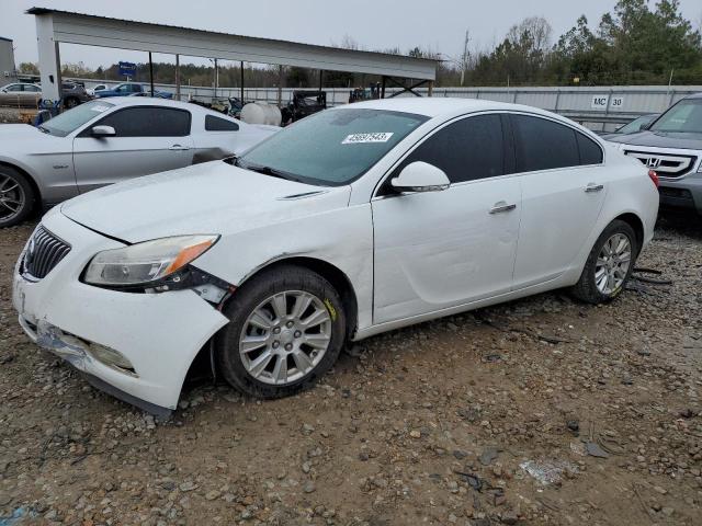 2013 Buick Regal 