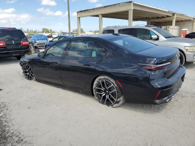 2023 BMW 760 XI WBA33EJ0XPCL83662