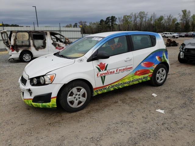 2014 Chevrolet Sonic LS