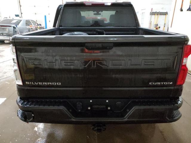 1GCPYBEHXKZ355354 | 2019 CHEVROLET SILVERADO