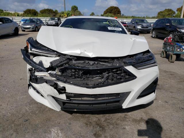2021 ACURA TLX TECH A - 19UUB6F57MA010088