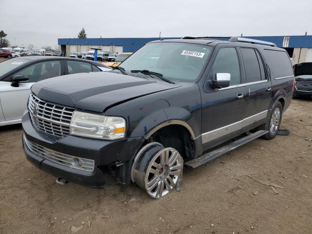 2008 Lincoln Navigator L 