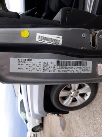 1C4NJPFB9GD620627 Jeep Patriot Latitude