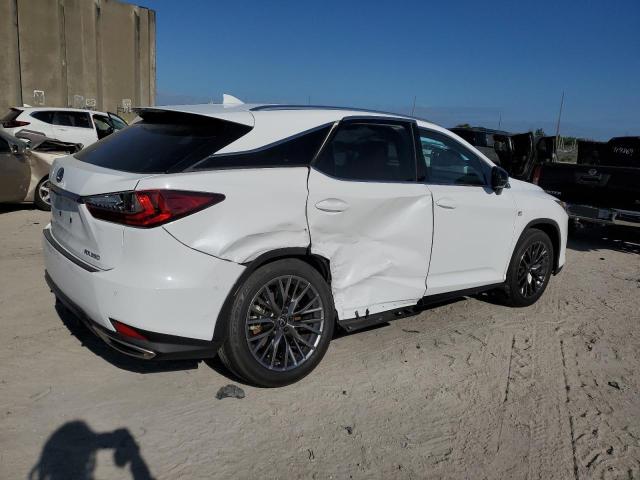 2020 LEXUS RX 350 F-S - 2T2YZMDAXLC238656