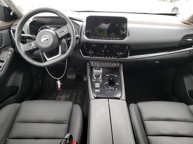 5N1BT3CA2PC681658 Nissan Rogue Sl