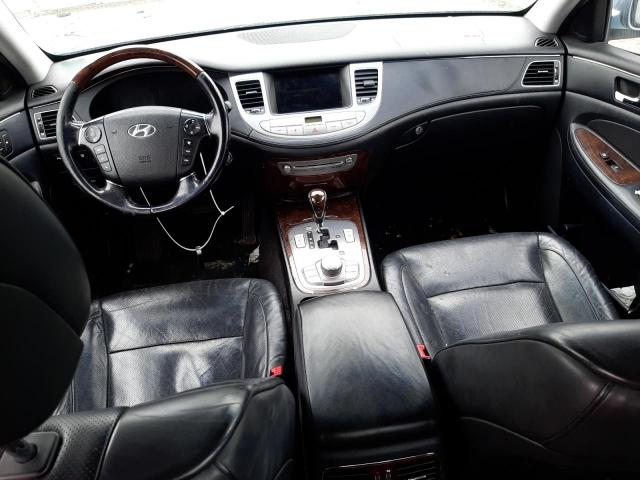 KMHGC4DF5AU070658 Hyundai Genesis 4.6l