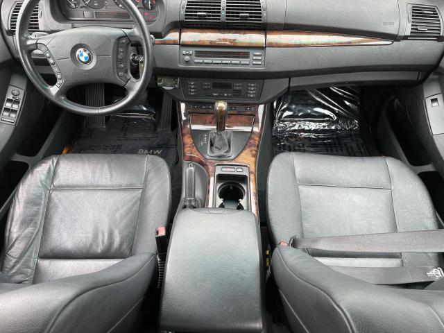 5UXFA13536LY30014 BMW X5 3.0I