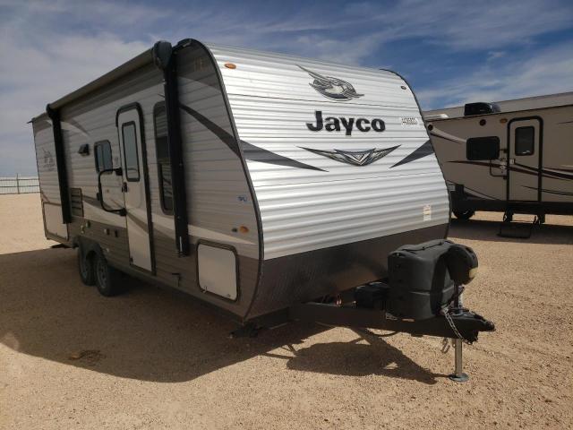 Salvage cars for sale from Copart Andrews, TX: 2021 Jayco Trailer