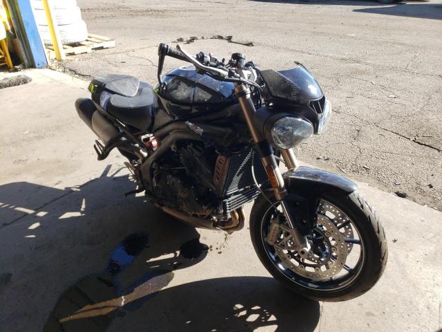 Triumph Vehiculos salvage en venta: 2017 Triumph 2017 Triumph Motorcycle Speed Triple
