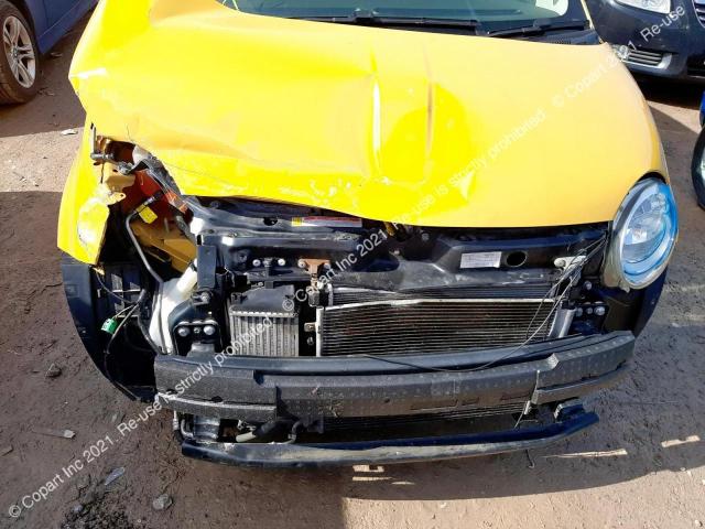 ZFA3120000J033735 Fiat 500 Colour