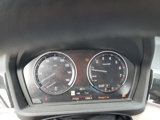 WBXJG9C01M5S06780 BMW X1
