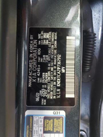 KNDETCA21P7367912 KIA Seltos Sx