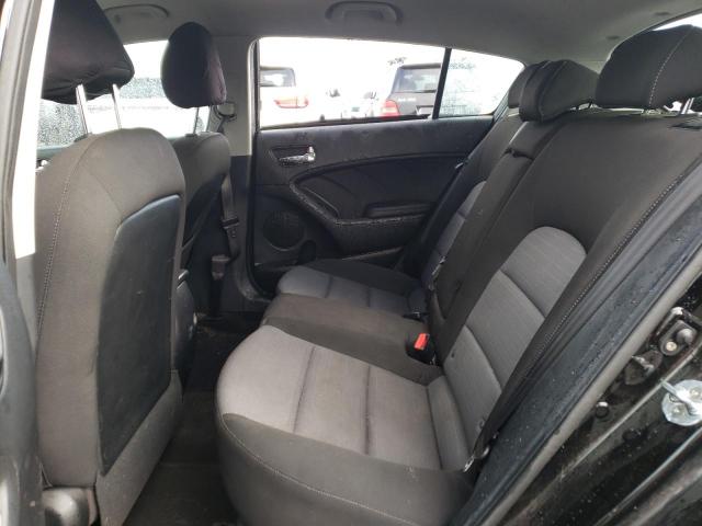 KNAFX5A85G5633658 KIA FORTE EX