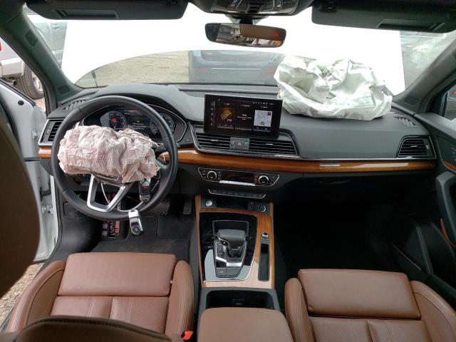 2021 AUDI Q5 E PREST WA1F2AFY0M2044057