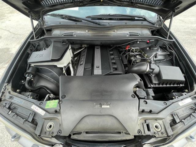 5UXFA13536LY30014 BMW X5 3.0I