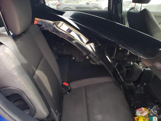 2021 HONDA HRV 3CZRU6H17MM703930