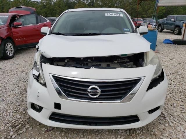 3N1CN7AP7EL852457 Nissan VERSA S
