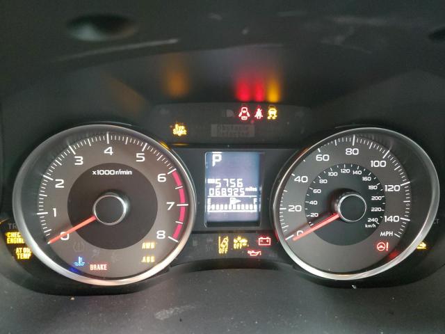 2015 SUBARU FORESTER 2 - JF2SJAFC5FH839845