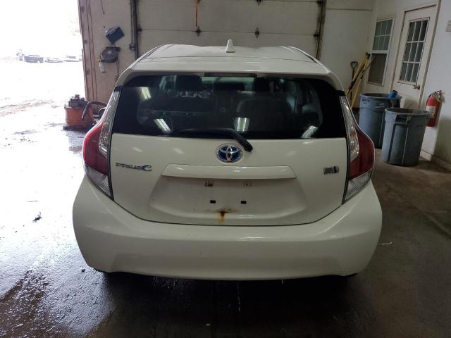 JTDKDTB32G1132414 Toyota PRIUS C