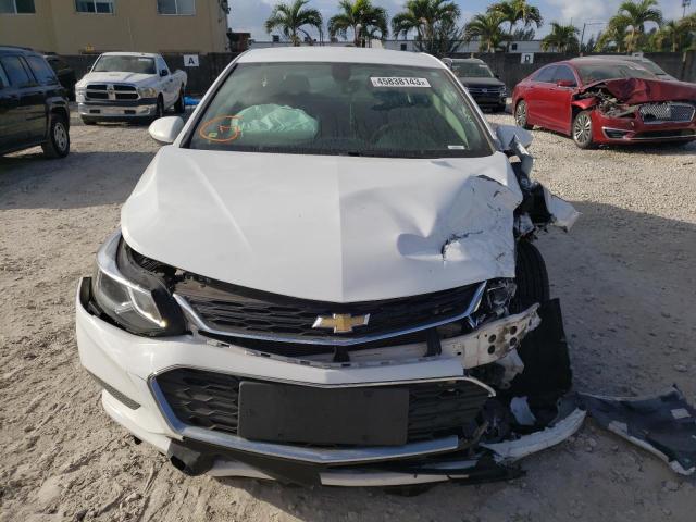 2016 CHEVROLET CRUZE LT - 1G1BE5SM4G7240959
