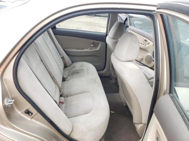 KNAFE121785498331 KIA SPECTRA EX
