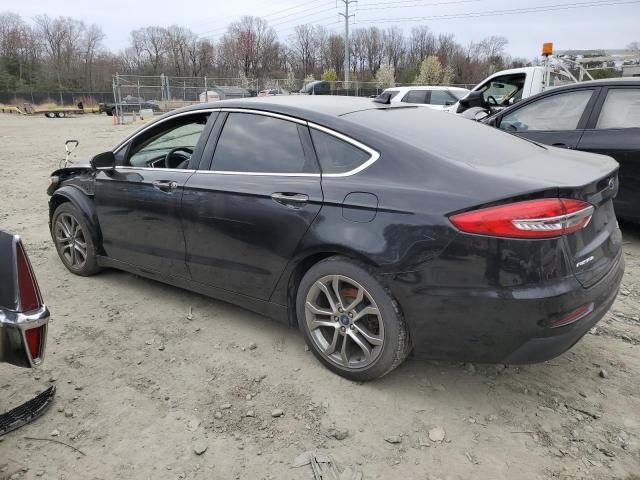 3FA6P0CDXKR247247 2019 FORD FUSION, photo no. 2