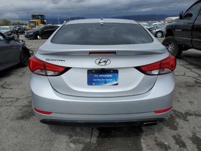 KMHDH4AH3EU176185 Hyundai ELANTRA SE