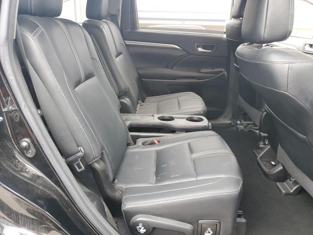5TDKZRFHXHS514026 Toyota Highlander Se