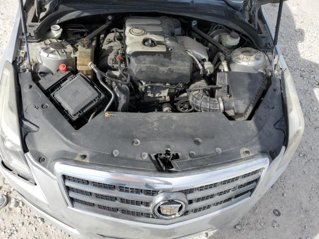 1G6AB5RX0D0158407 Cadillac ATS LUXURY
