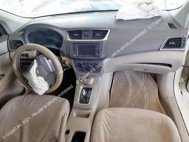 MNTAC2C93G6002018 Nissan Tiida