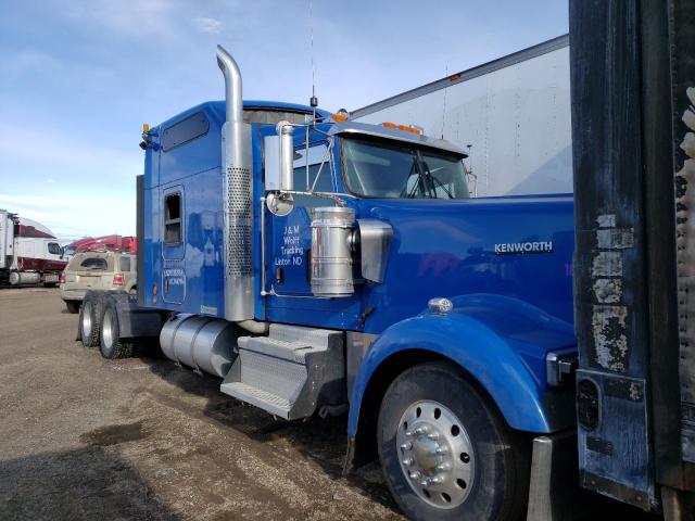 Kenworth Construction W900 salvage cars for sale: 2018 Kenworth Construction W900