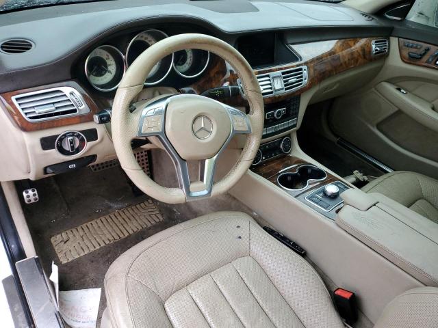 WDDLJ7DB6EA128958 Mercedes-Benz CLS 550