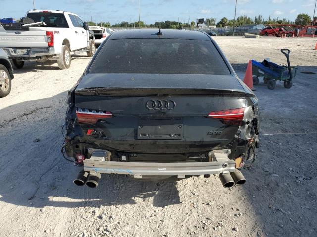 2021 AUDI S4 PRESTIG WAUC4AF45MA036071