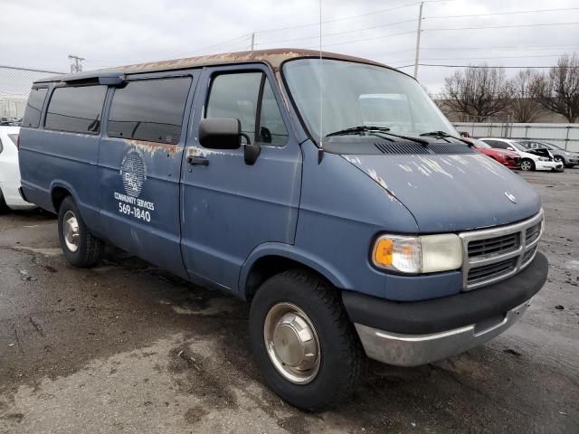 1997 Dodge Ram Wagon 