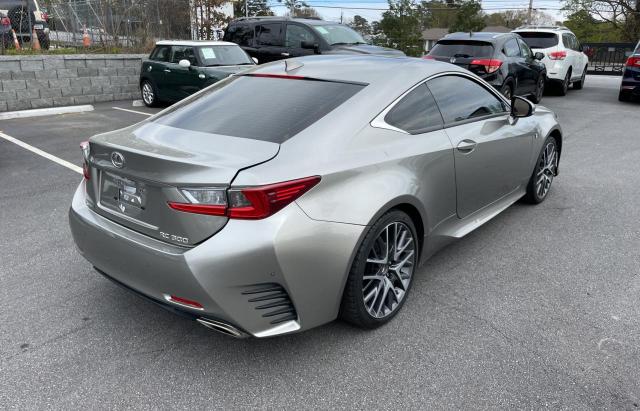 2018 LEXUS RC 300 - JTHHA5BC3J5008309