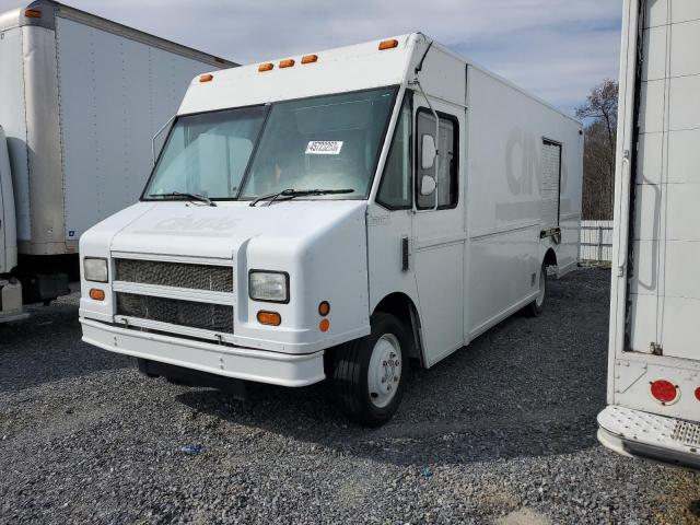 Salvage cars for sale from Copart Gastonia, NC: 2001 Freightliner Chassis M Line WALK-IN Van